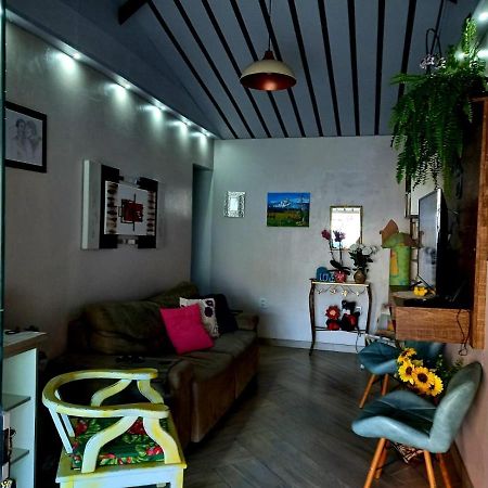 Casa Perto Do Centro Villa Garopaba Ngoại thất bức ảnh