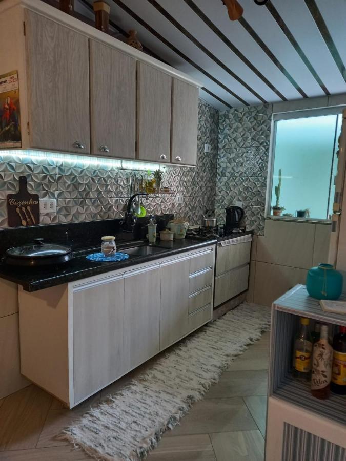 Casa Perto Do Centro Villa Garopaba Ngoại thất bức ảnh