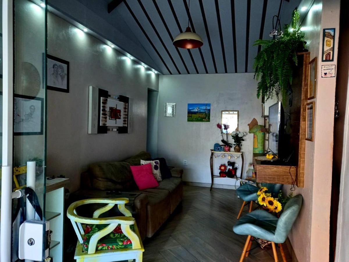 Casa Perto Do Centro Villa Garopaba Ngoại thất bức ảnh