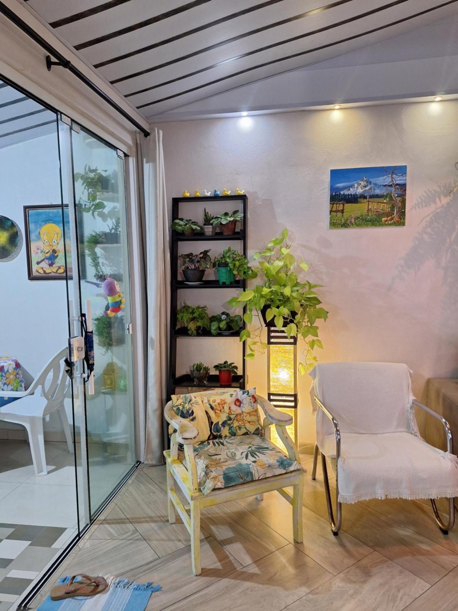 Casa Perto Do Centro Villa Garopaba Ngoại thất bức ảnh